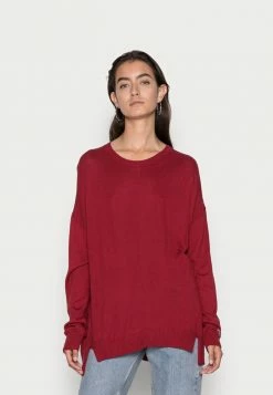 Pepe Jeans CAROL - Pullover - Currant