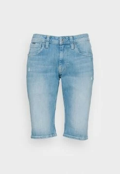 Pepe Jeans CASH SHORT - Short En Jean - Denim -Pepe Jeans Soldes Magasin b05b9876f43c4704b9c770b73d7c896a