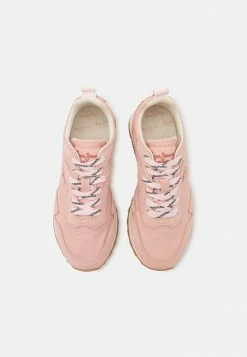 Pepe Jeans DOVER SOFT - Baskets Basses - Pinkish -Pepe Jeans Soldes Magasin b07467036da94930967d6305c91fe60a