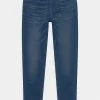 Pepe Jeans ARCHIE - Jean Boyfriend - Dark-blue Denim