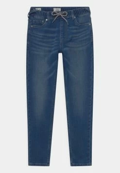 Pepe Jeans ARCHIE - Jean Boyfriend - Dark-blue Denim