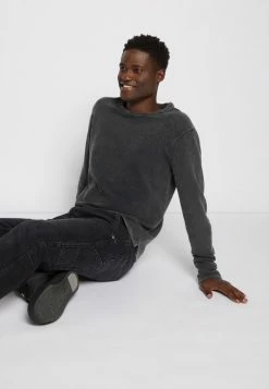 Pepe Jeans SUTTON - T-shirt à Manches Longues - Black -Pepe Jeans Soldes Magasin b099e2413cea44ca992d7f3759254c54