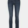 Pepe Jeans NEW BROOKE - Jean Slim - Dark Used Wiser