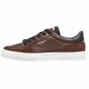 Pepe Jeans KENTON - Baskets Basses - Marrón