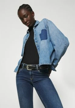 Pepe Jeans JENNER - Chemisier - Ocean Blue Vintage Wash -Pepe Jeans Soldes Magasin b0deecd1cebf42cbb4bac03a57aa599c