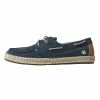 Pepe Jeans TOURIST DECK - Chaussures Bateau - Ocean