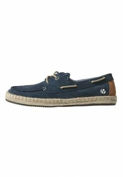 Pepe Jeans TOURIST DECK - Chaussures Bateau - Ocean