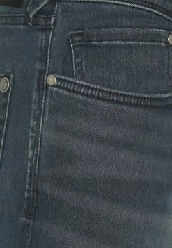 Pepe Jeans FINSBURY WISER WASH - Jeans Fuselé - Denim -Pepe Jeans Soldes Magasin b175de734930453eb079dffa7e0b4153