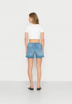Pepe Jeans SIOUXIE - Short En Jean - Denim -Pepe Jeans Soldes Magasin b1c9b60df5c44f7880f57c9eb453f79c