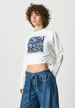 Pepe Jeans ANDREAS - Sweatshirt - Blanco