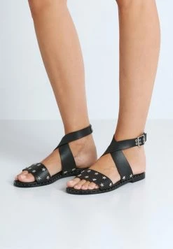 Pepe Jeans HAYES STAR - Sandales - Black