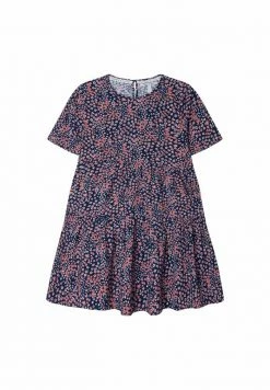 Pepe Jeans LAURA - Robe De Jour - Blue