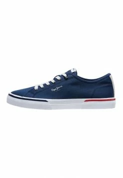 Pepe Jeans KENTON SMART - Baskets Basses - Azul Marino