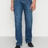 Pepe Jeans KINGSTON ZIP - Jean Droit - Denim