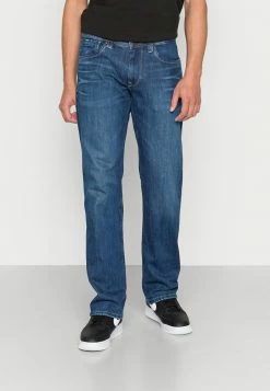 Pepe Jeans KINGSTON ZIP - Jean Droit - Denim