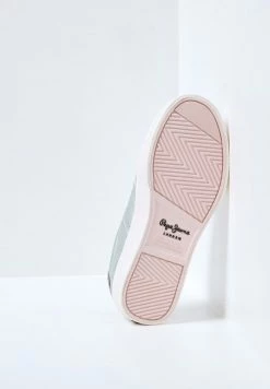 Pepe Jeans KENTON FESTON - Baskets Basses - Plata -Pepe Jeans Soldes Magasin b2a682b311df493a8d7feabf08309ca3