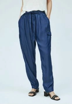 Pepe Jeans JYNX - Jean Boyfriend - Dark Blue