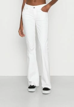 Pepe Jeans NEW PIMLICO - Pantalon Classique - White