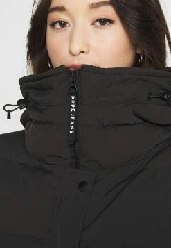 Pepe Jeans NORAH - Veste D'hiver - Black -Pepe Jeans Soldes Magasin b312b2f56cd040a3a7b6a557e0a8428e