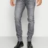 Pepe Jeans STANLEY - Jeans Fuselé - Grey Denim