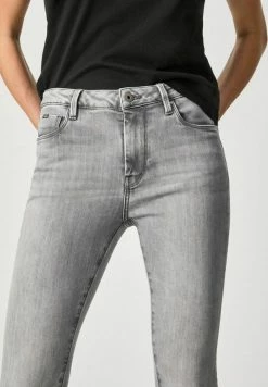 Pepe Jeans Jean Slim - Grey -Pepe Jeans Soldes Magasin b3ac2d8aa68141f4a100e37ad38a04a2