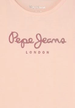 Pepe Jeans HANA GLITTER - T-shirt Imprimé - Light Pink 5 Pepe Jeans HANA GLITTER - T-shirt Imprimé - Light Pink -Pepe Jeans Soldes Magasin b3c918b632d0439491c565c7a3039271