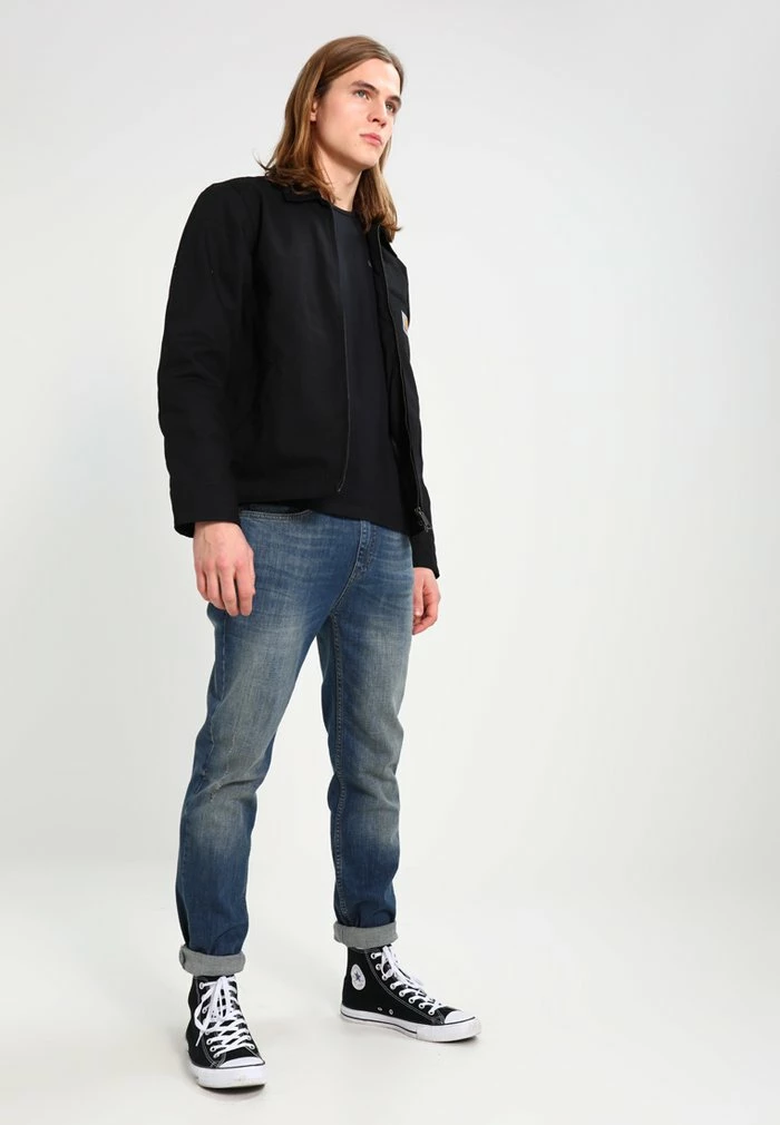 Pepe Jeans ORIGINAL BASIC - T-shirt Basique - Black 2 Pepe Jeans ORIGINAL BASIC - T-shirt Basique - Black – Image 2