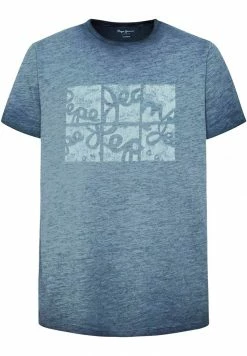 Pepe Jeans YORAM - T-shirt Imprimé - Thames -Pepe Jeans Soldes Magasin b3da6802043446f2a77306ef6144506f