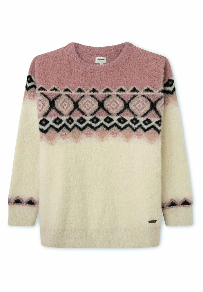 Pepe Jeans CASANDRA - Pullover - Multi 1 Pepe Jeans CASANDRA - Pullover - Multi