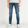 Pepe Jeans Jean Droit - Blau