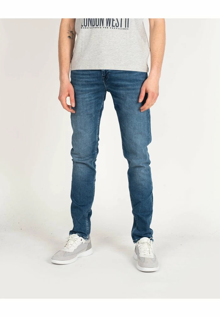 Pepe Jeans Jean Droit - Blau 1 Pepe Jeans Jean Droit - Blau