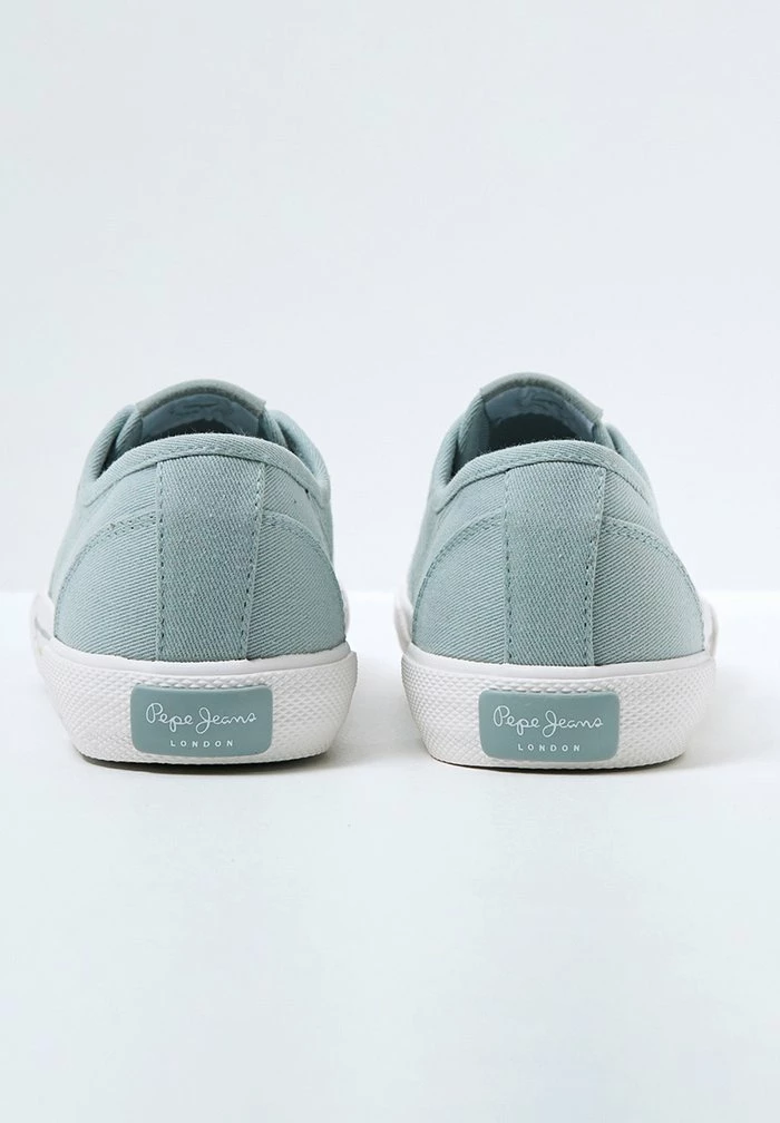 Pepe Jeans BRADY BASIC - Baskets Basses - Pacificblue 4 Pepe Jeans BRADY BASIC - Baskets Basses - Pacificblue – Image 4