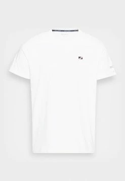 Pepe Jeans ACKLEY - T-shirt Imprimé - White -Pepe Jeans Soldes Magasin b43f33c24c674420b227484e29e6cc16