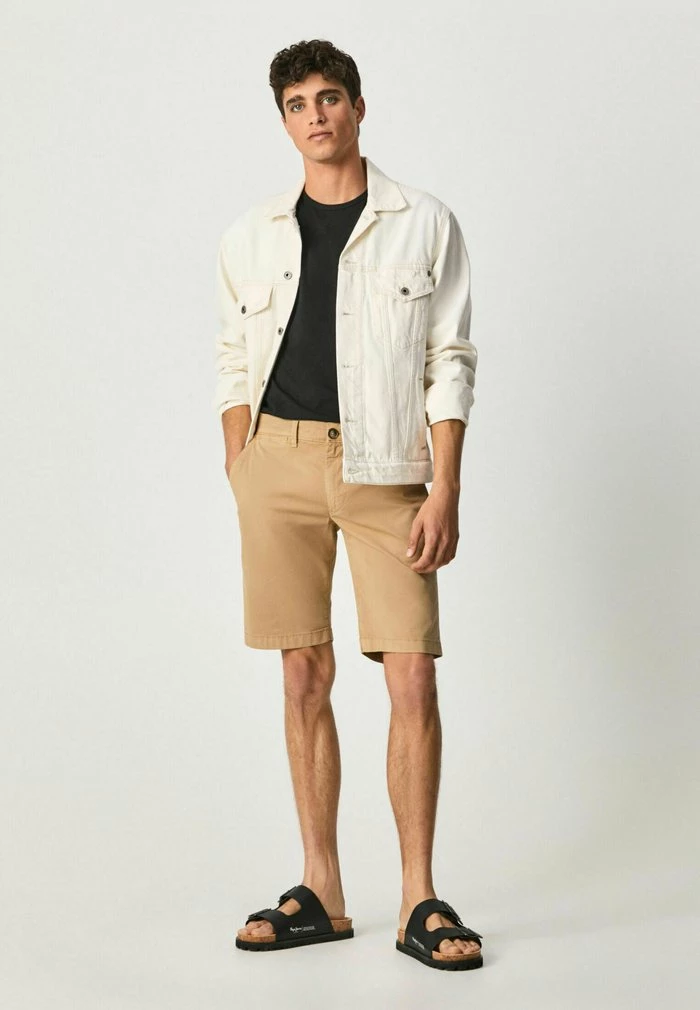 Pepe Jeans MC QUEEN - Short - Malt 2 Pepe Jeans MC QUEEN - Short - Malt – Image 2