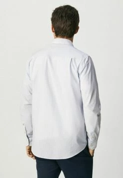 Pepe Jeans STANTON - Chemise - Light Blue -Pepe Jeans Soldes Magasin b4671208efc641cfb9040bebacfb5bd1