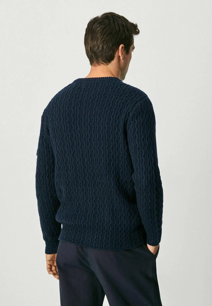 Pepe Jeans JULES - Pullover - Dark Blue 3 Pepe Jeans JULES - Pullover - Dark Blue – Image 3