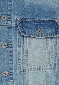 Pepe Jeans YOUNG - Veste En Jean - Denim -Pepe Jeans Soldes Magasin b4f5a24a26564ae9a826b3ce8b875ed4