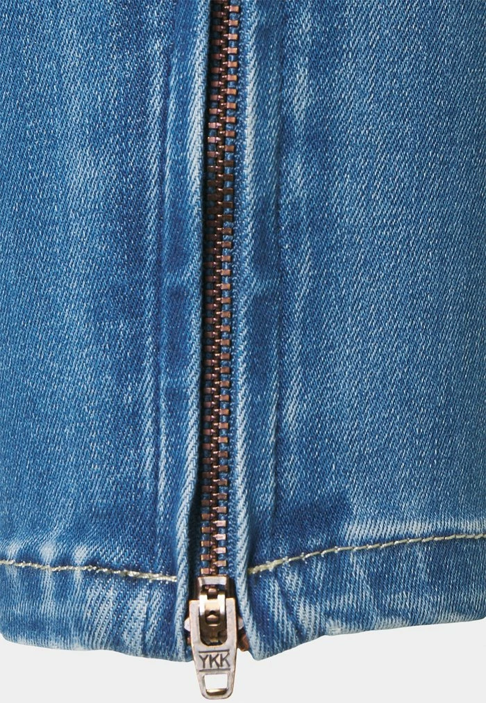 Pepe Jeans LOLA ZIP - Jeans Skinny - Denim 7 Pepe Jeans LOLA ZIP - Jeans Skinny - Denim – Image 7