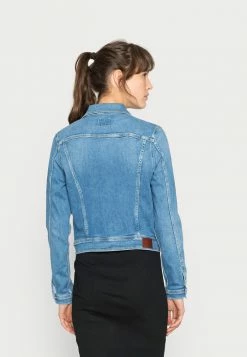 Pepe Jeans CORE JACKET - Veste En Jean - Denim -Pepe Jeans Soldes Magasin b55c211738bf4a3c8e4c432d36502dff