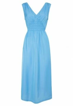 Pepe Jeans LILIANA - Robe De Jour - Bright Blue 9 Pepe Jeans LILIANA - Robe De Jour - Bright Blue -Pepe Jeans Soldes Magasin b58917d3290546afba877526be58c97b