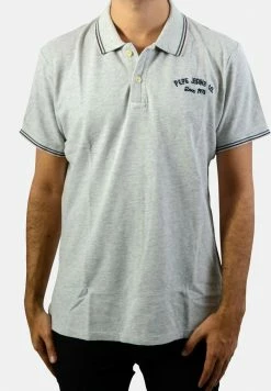 Pepe Jeans Polo - Grey Marl