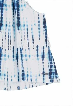 Pepe Jeans KYLIE - Débardeur - Dark Blue -Pepe Jeans Soldes Magasin b5abcfa2a75441a8a409c6558f392bdd