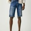 Pepe Jeans TRACK - Short En Jean - Denim