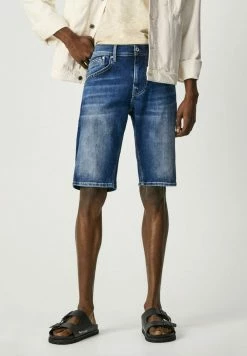 Pepe Jeans TRACK - Short En Jean - Denim
