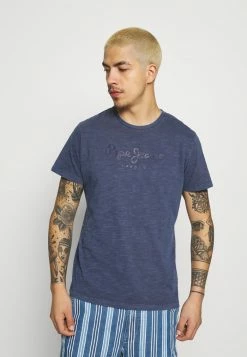 Pepe Jeans HORST - T-shirt Imprimé - Thames