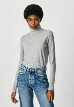 Pepe Jeans DEBORAH - Pullover - Gris Marl