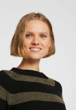 Pepe Jeans VANESSA - Pullover - Black -Pepe Jeans Soldes Magasin b5e245b5891a4da2bece402d2a2e72a0