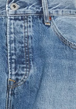 Pepe Jeans BYRON 90'S - Jean Droit - Denim -Pepe Jeans Soldes Magasin b6235dd7ed8344138c7c79ef020d30ae