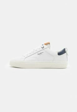 Pepe Jeans YOGI ORIGINAL - Baskets Basses - White