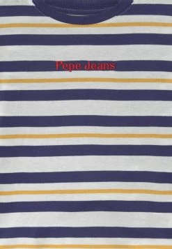 Pepe Jeans SPENCER - T-shirt Imprimé - Multicolor -Pepe Jeans Soldes Magasin b640d1728363410aad96f0c2d09087f1